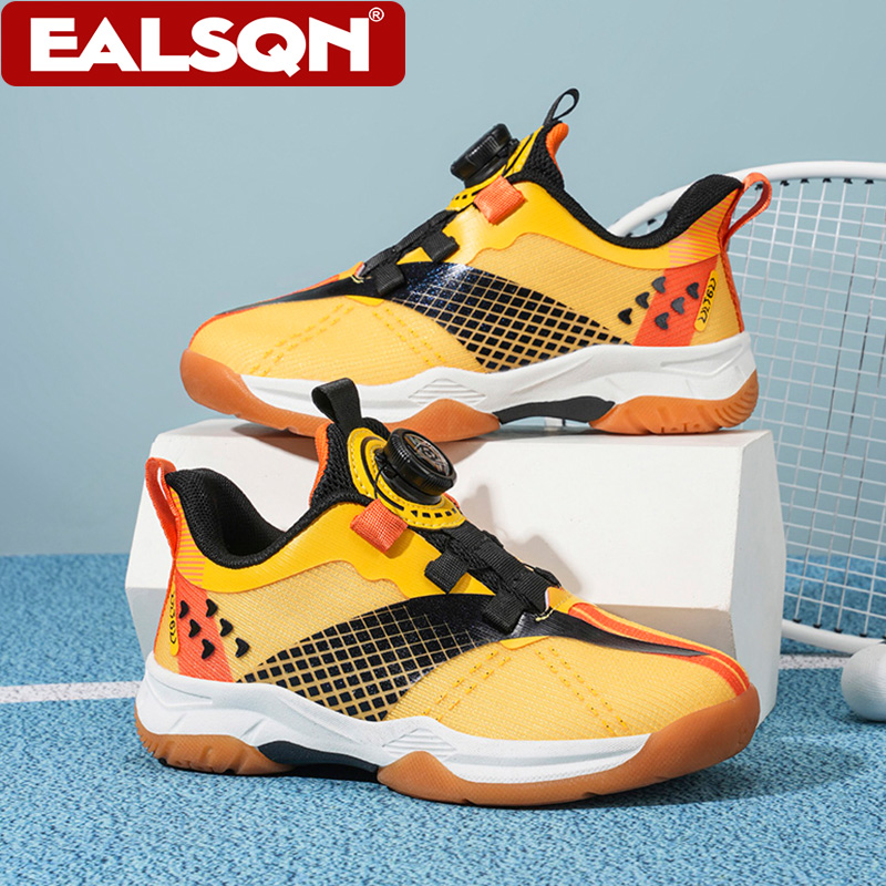 Sports Equipment For Boys - Buty tenisowe dziecięce chłopięce lekkie z