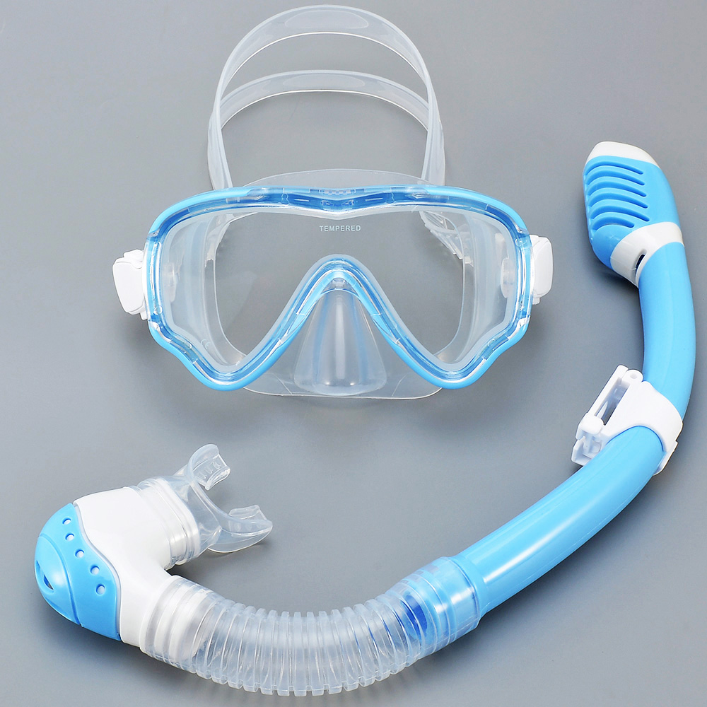 Sports Equipment For Boys - Maska do nurkowania dla dzieci Zestaw