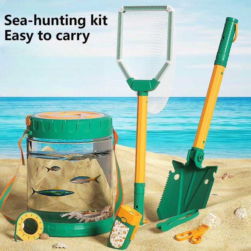 Sports Equipment Stores - Zestaw Catch The Sea Zabawki dla
