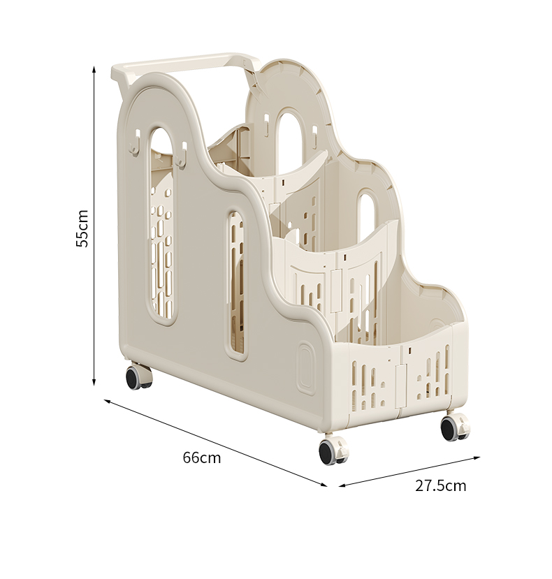 Sports Equipment Trolley - Regał do przechowywania Przenośna mata do