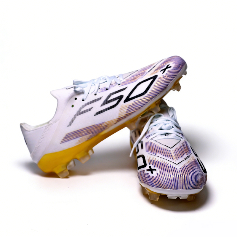 Sports Equipment For Boys - Męskie sznurowane buty piłkarskie T38, chłopięce