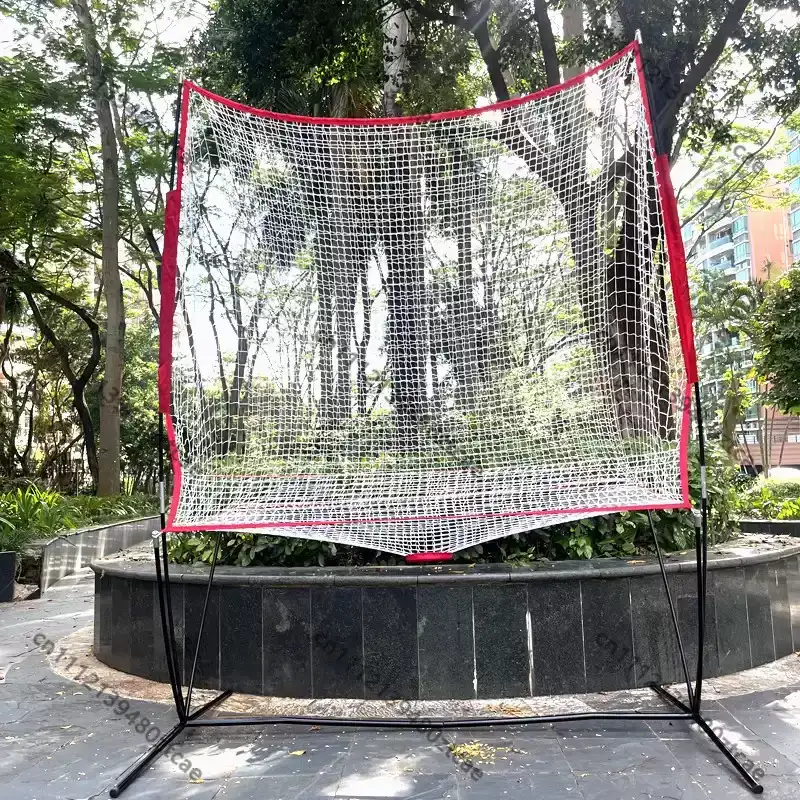 Sports Equipment Trolley - Zestaw akcesoriów do tenisa na świeżym