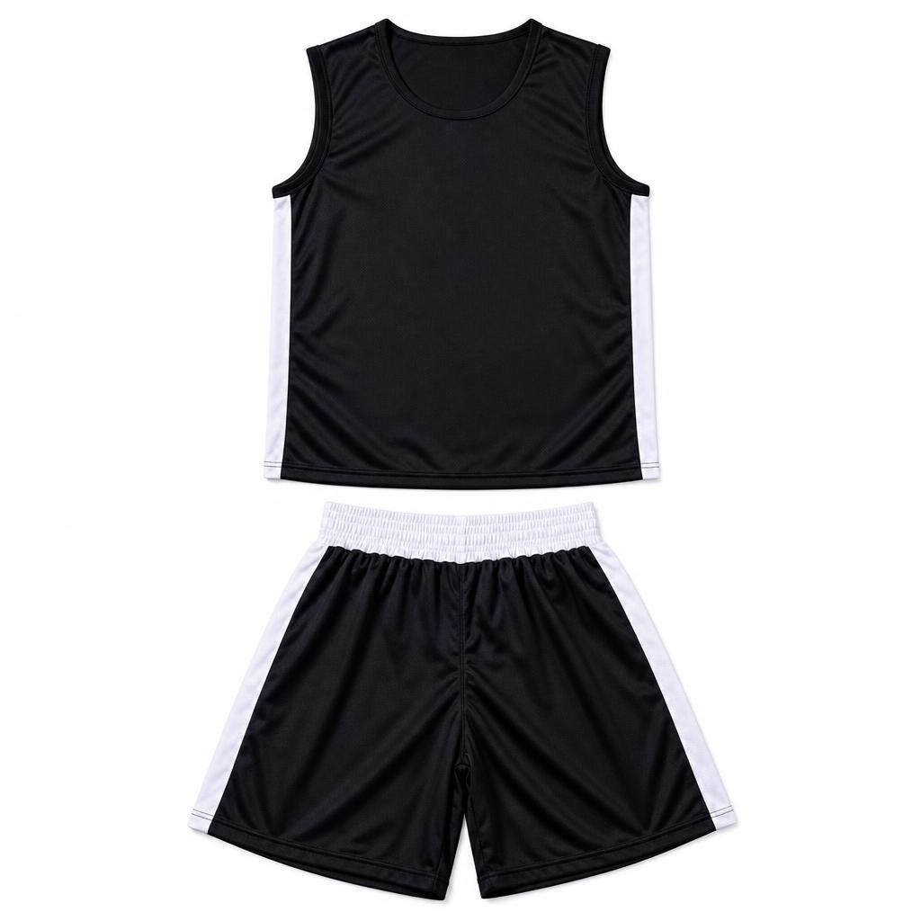 Sports Equipment For Boys - Unisexowe spodenki i koszulka bez rękawów
