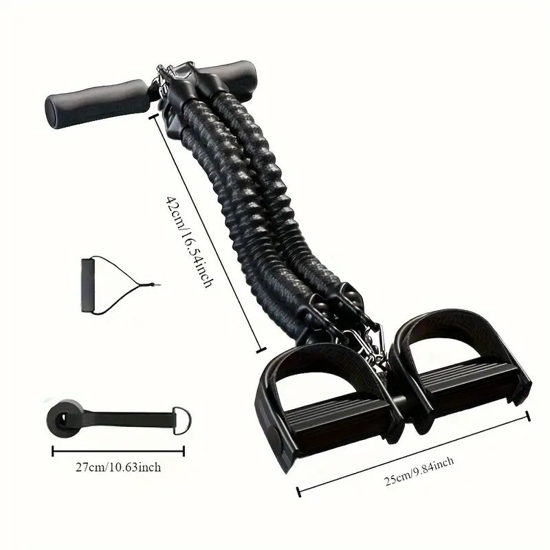 Sports Equipment Stores - Pedał napinający liny ćwiczenia w domu