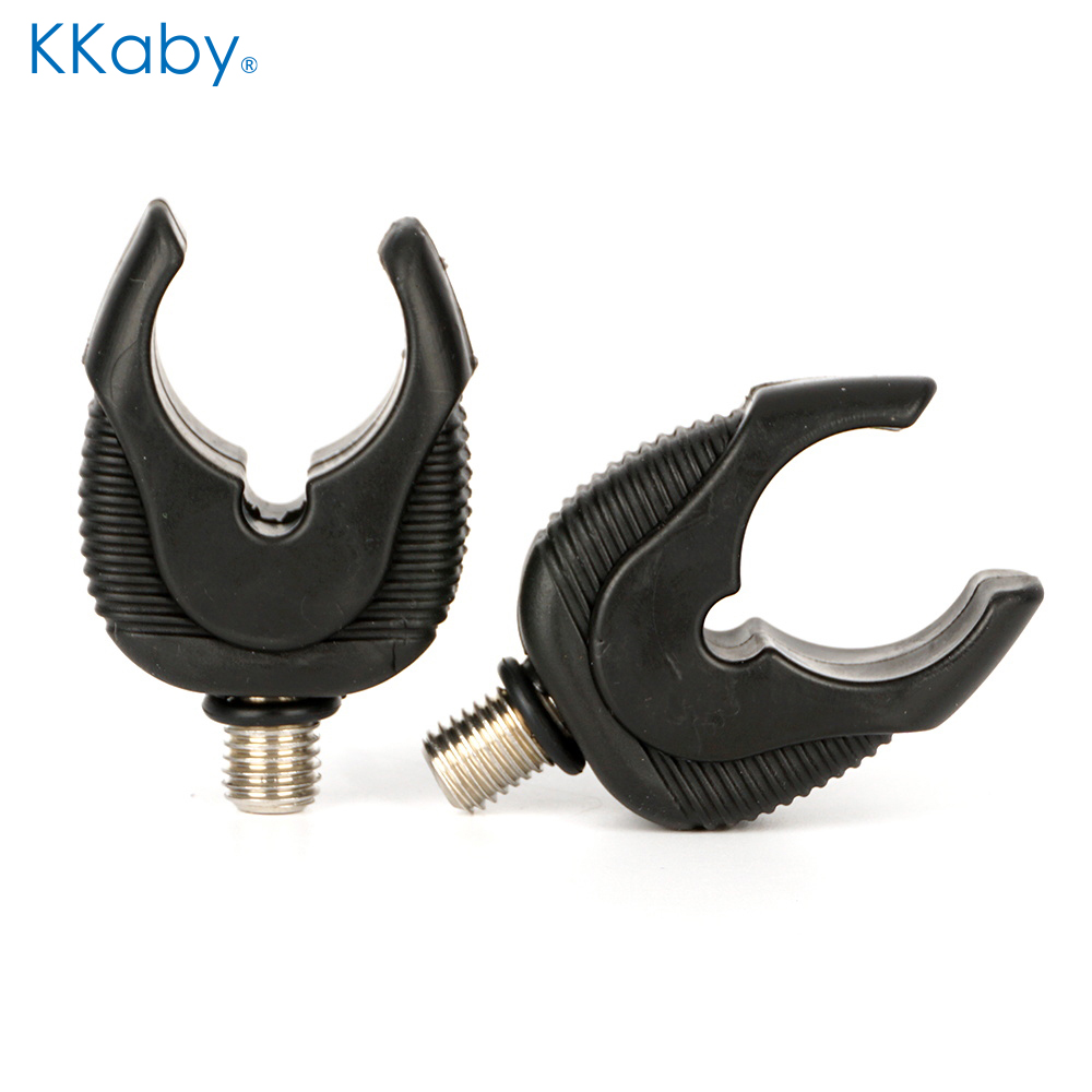 Lacrosse Stick Head - Kkaby 4 szt. Czarne podpórki do