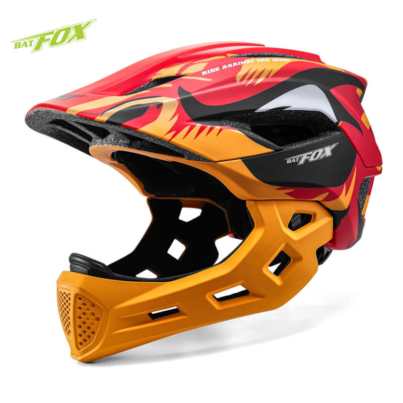 BATFOX dziecięcy kask rowerowy – Sports Equipment Stores recenzja i cena