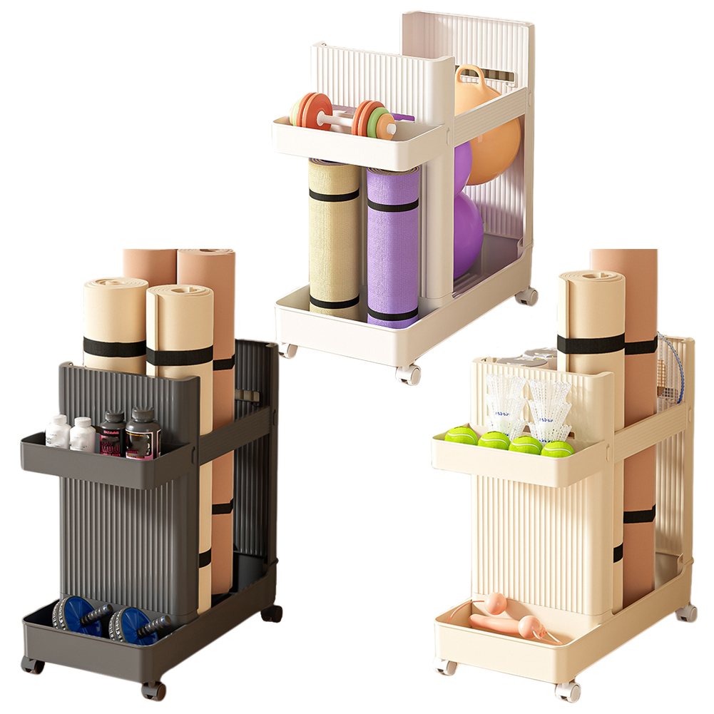 Regał do przechowywania sprzęt – Sports Equipment Trolley recenzja i cena