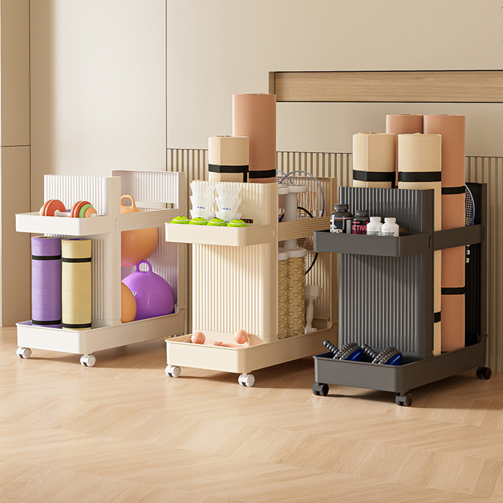 Regał do przechowywania sprzęt – Sports Equipment Trolley recenzja i cena