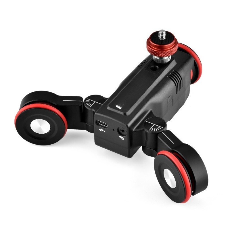 Inteligentny wózek fotograficz – Sports Equipment Trolley recenzja i cena