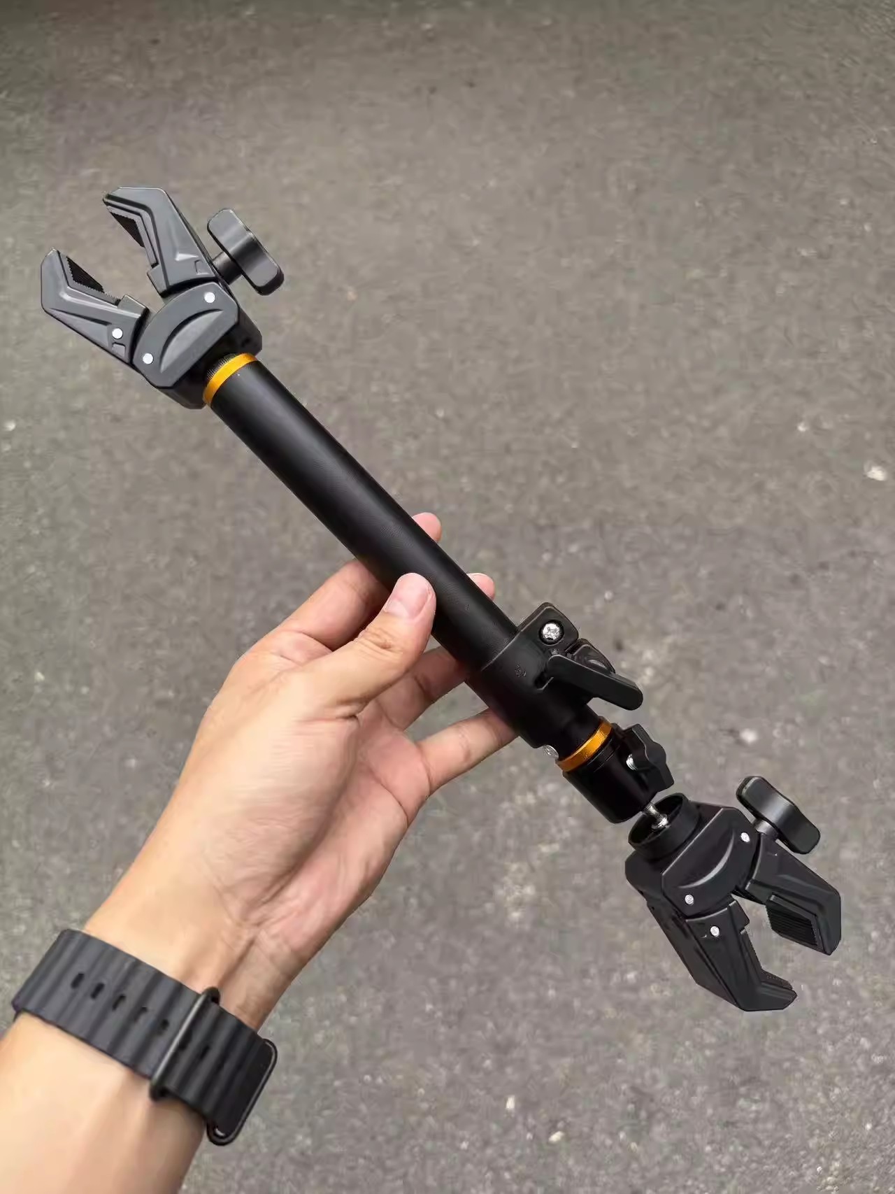 Dwugłowicowy, pogrubiony uchwy – Lacrosse Stick Head recenzja i cena