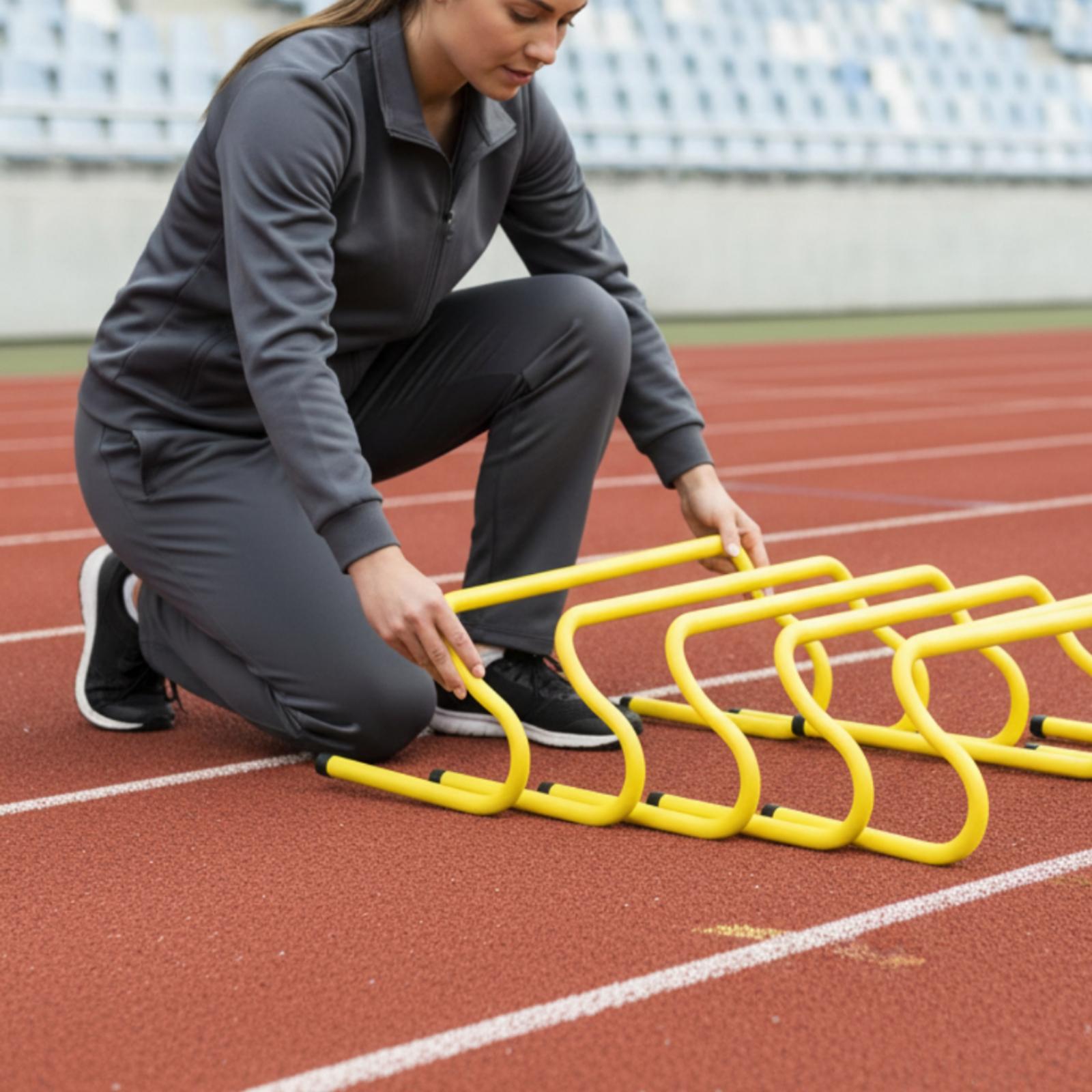 Rozkładany zestaw przeszkód do – Agility Hurdle Set recenzja i cena