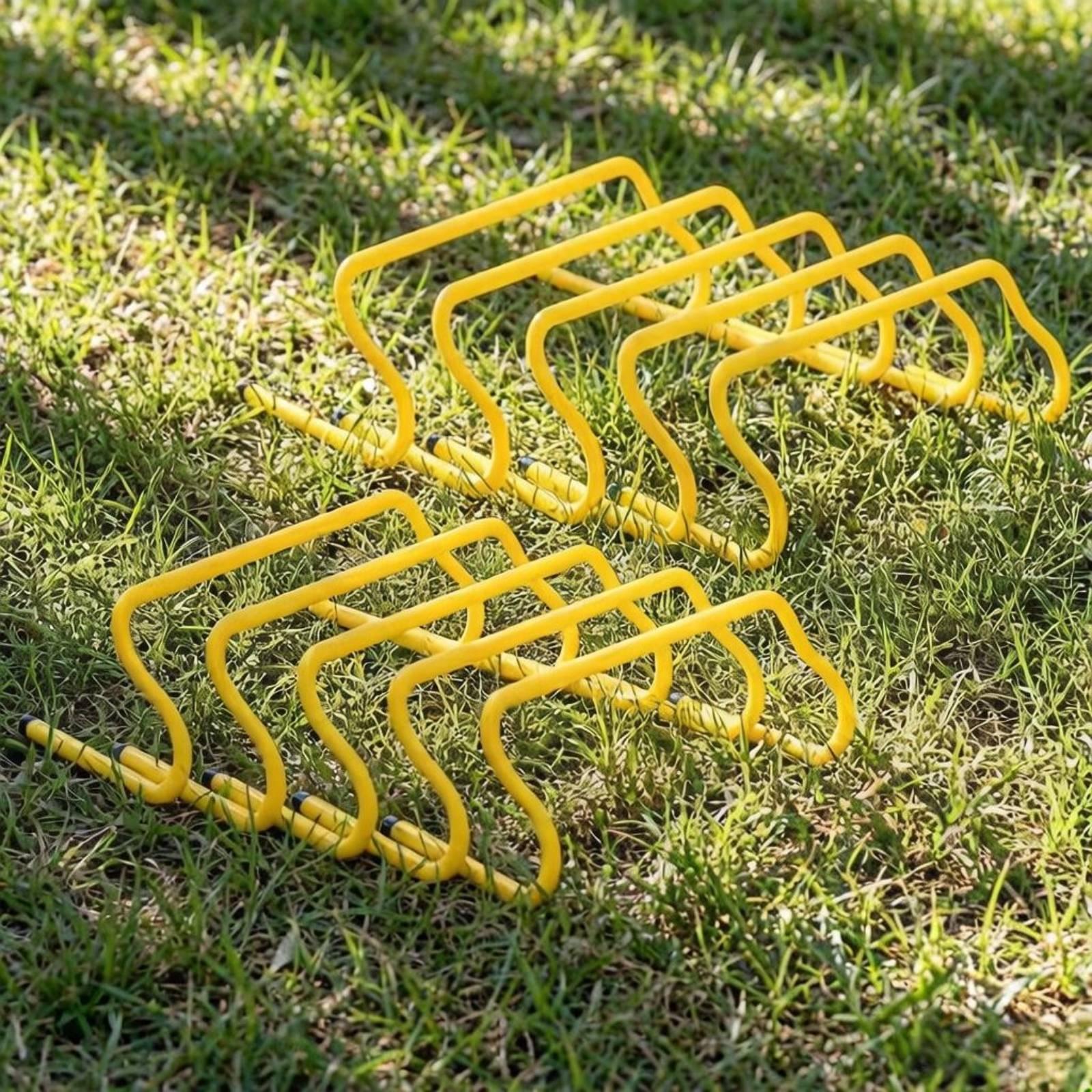 Rozkładany zestaw przeszkód do – Agility Hurdle Set recenzja i cena