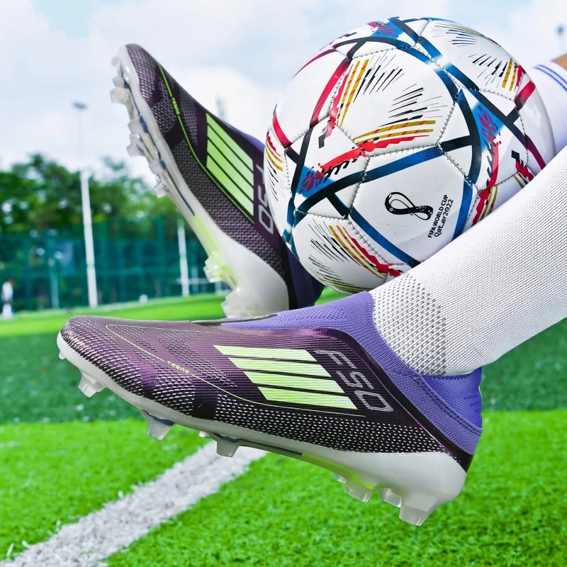 Nowe męskie buty piłkarskie z  – Sports Equipment For Boys recenzja i cena