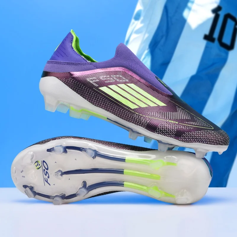 Nowe męskie buty piłkarskie z  – Sports Equipment For Boys recenzja i cena