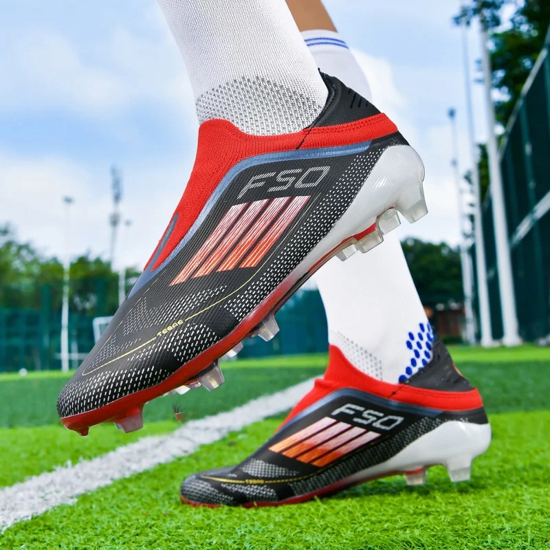 Nowe męskie buty piłkarskie z  – Sports Equipment For Boys recenzja i cena