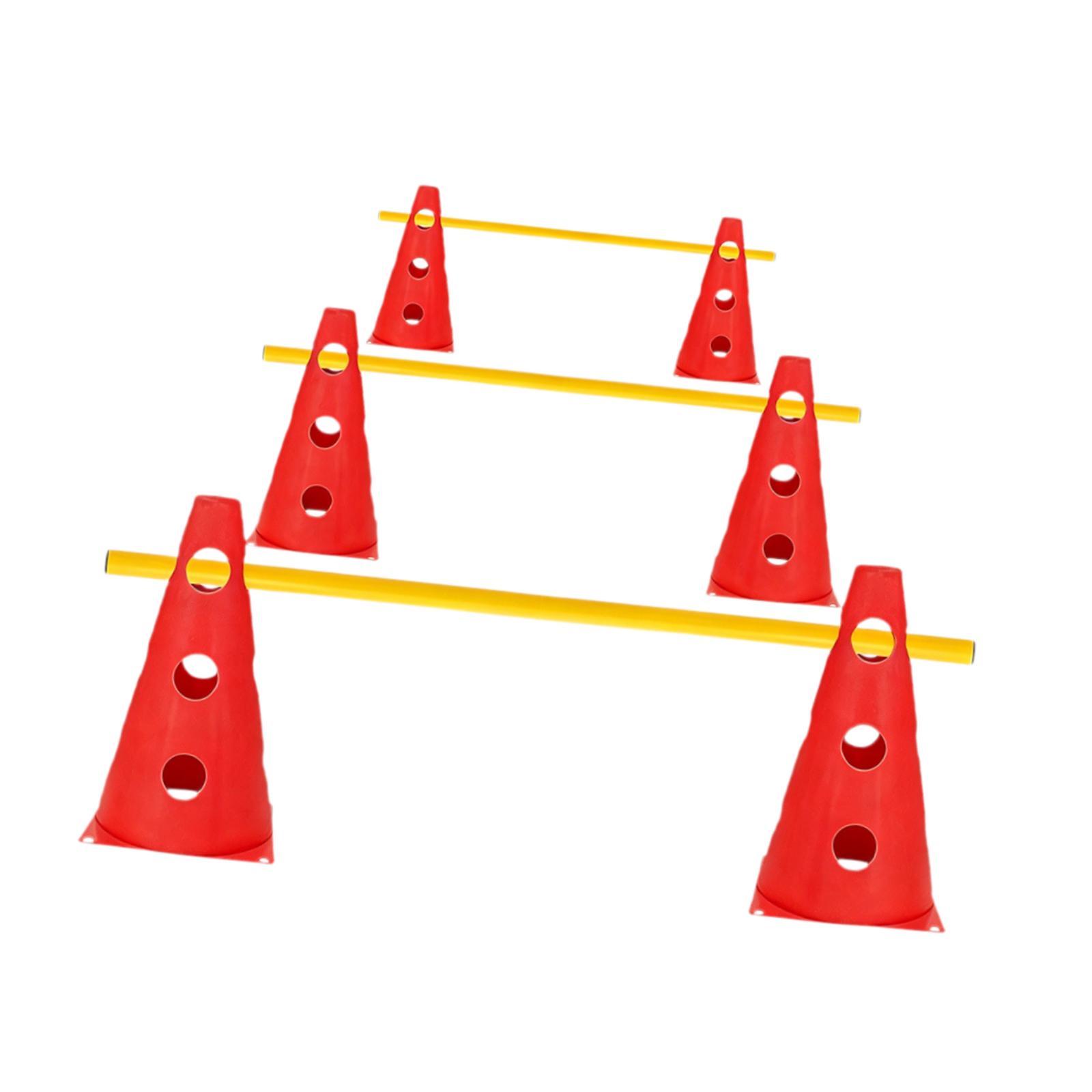 Zestaw do treningu psów na świ – Agility Hurdle Set recenzja i cena