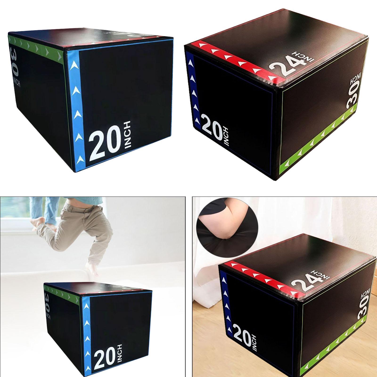 Pudełko do skakania 3 w 1, pud – Sports Equipment Vending Machine recenzja i cena