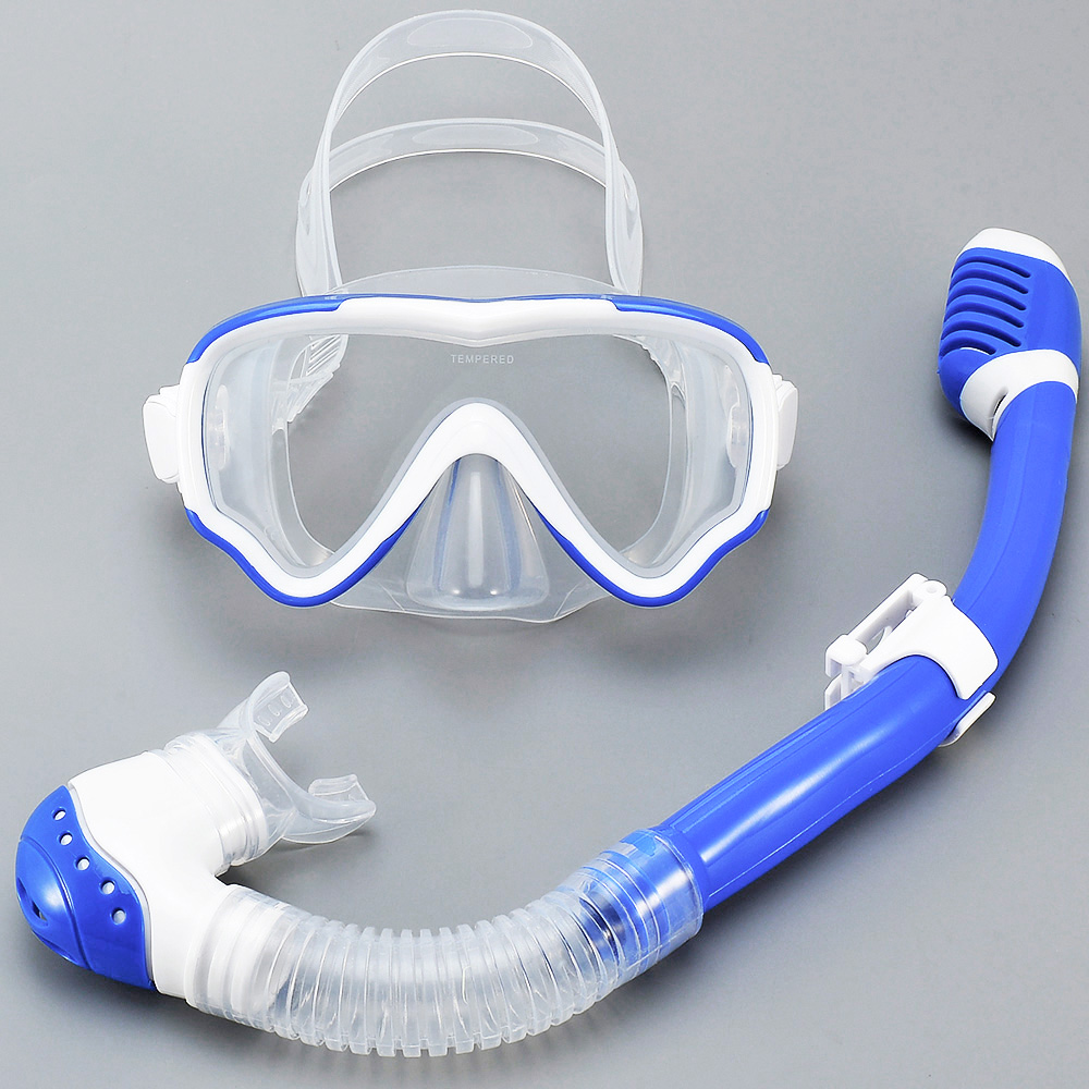 Maska do nurkowania dla dzieci – Sports Equipment For Boys recenzja i cena