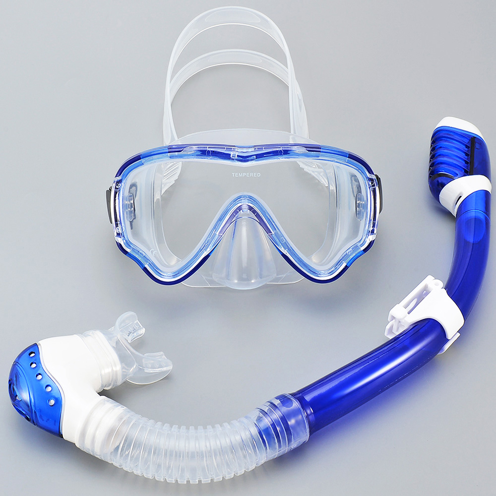 Maska do nurkowania dla dzieci – Sports Equipment For Boys recenzja i cena