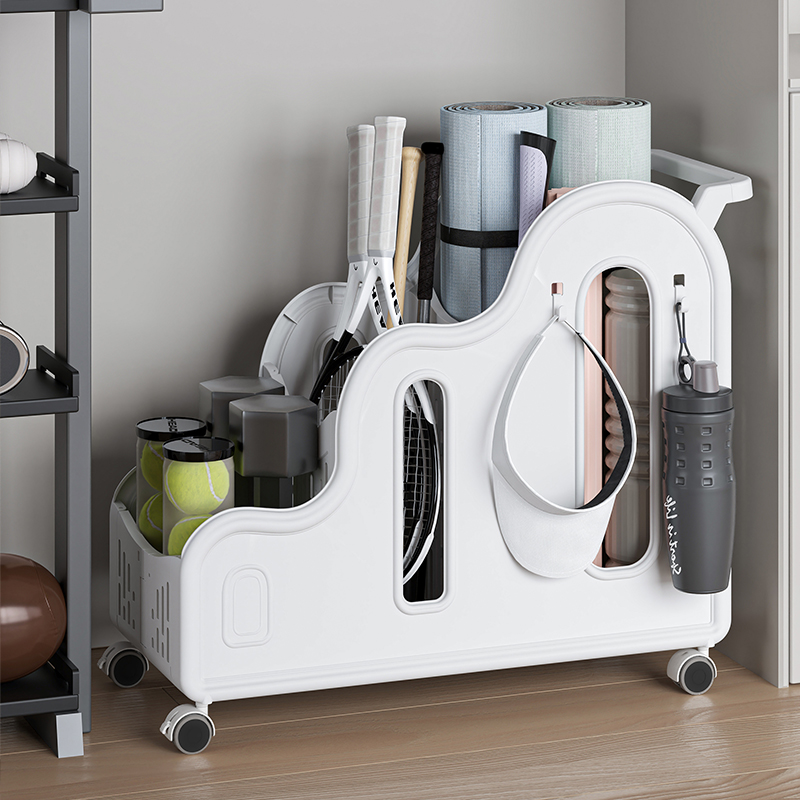 Regał do przechowywania Przeno – Sports Equipment Trolley recenzja i cena
