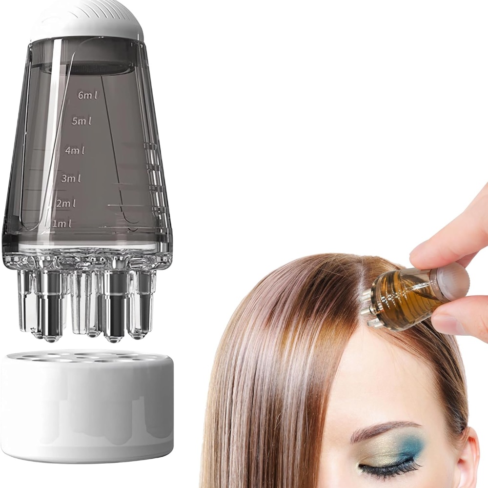 6ml Mini masażer głowy szczotk – Lacrosse Stick Head recenzja i cena