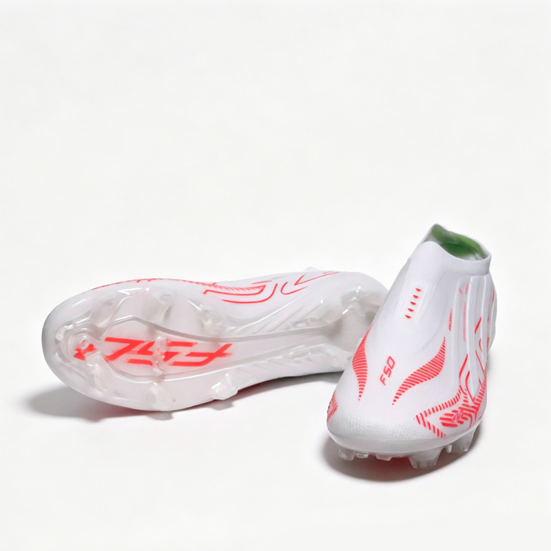 Wsuwane męskie buty piłkarskie – Sports Equipment For Boys recenzja i cena