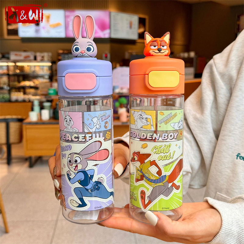 Butelka na wodę X&W Disney dla – Sports Equipment Stores recenzja i cena