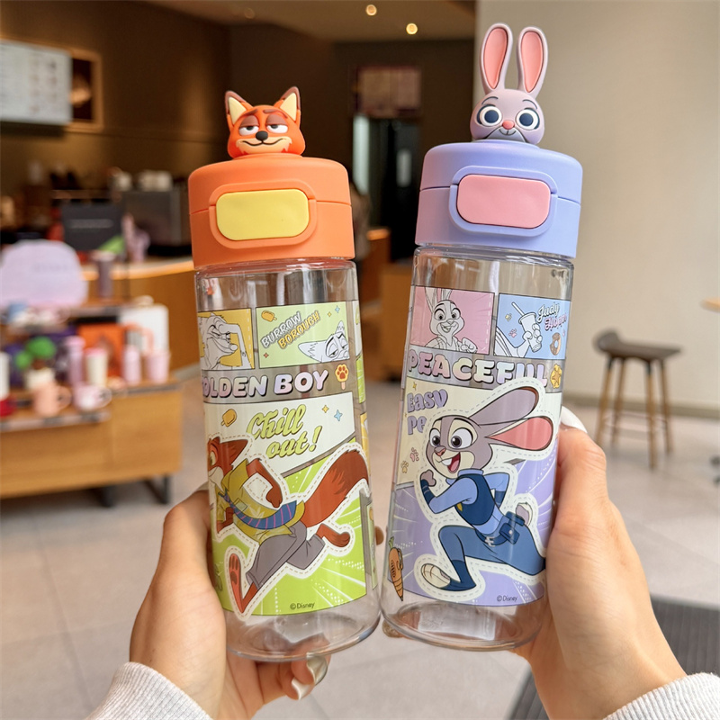 Butelka na wodę X&W Disney dla – Sports Equipment Stores recenzja i cena