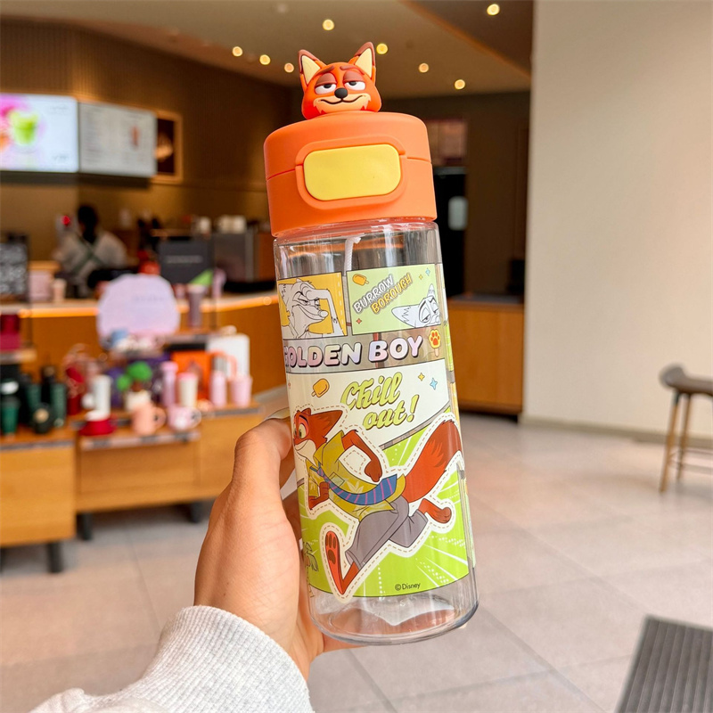 Butelka na wodę X&W Disney dla – Sports Equipment Stores recenzja i cena