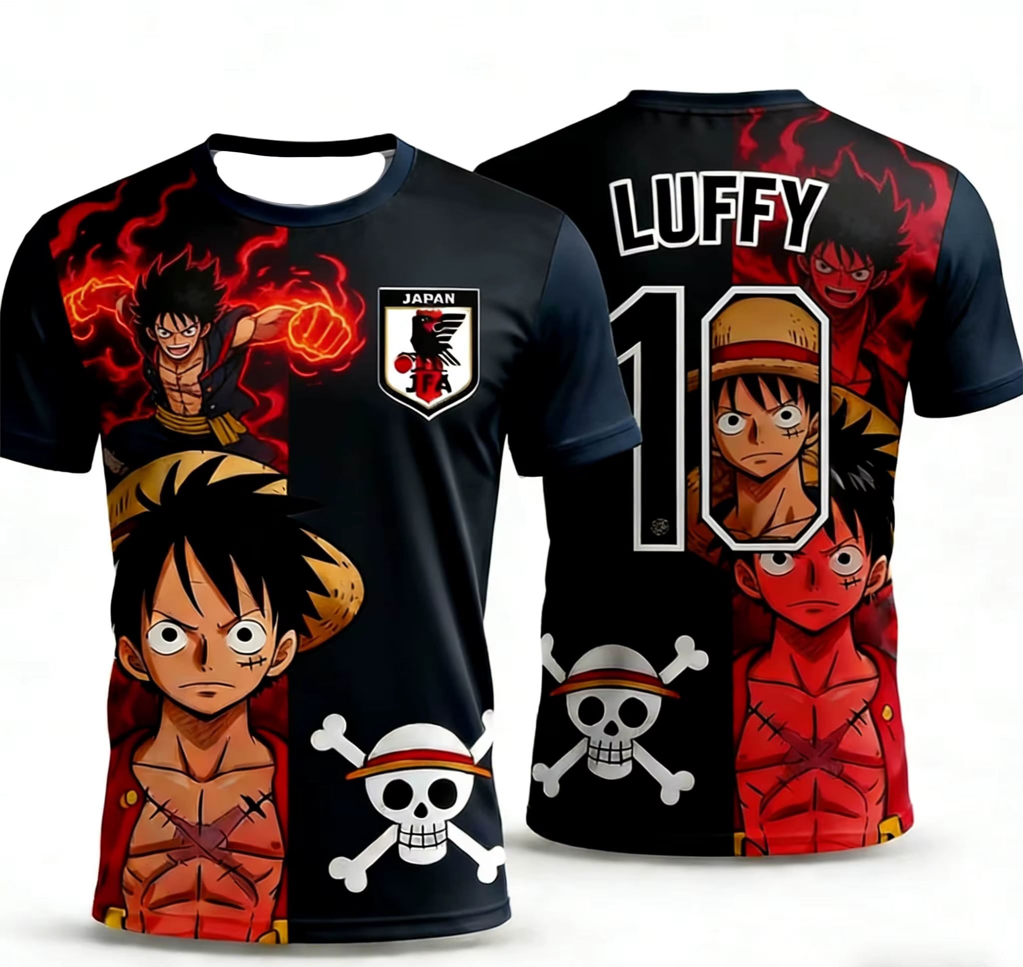 Koszulka piłkarska One Piece L – Sports Equipment For Boys recenzja i cena