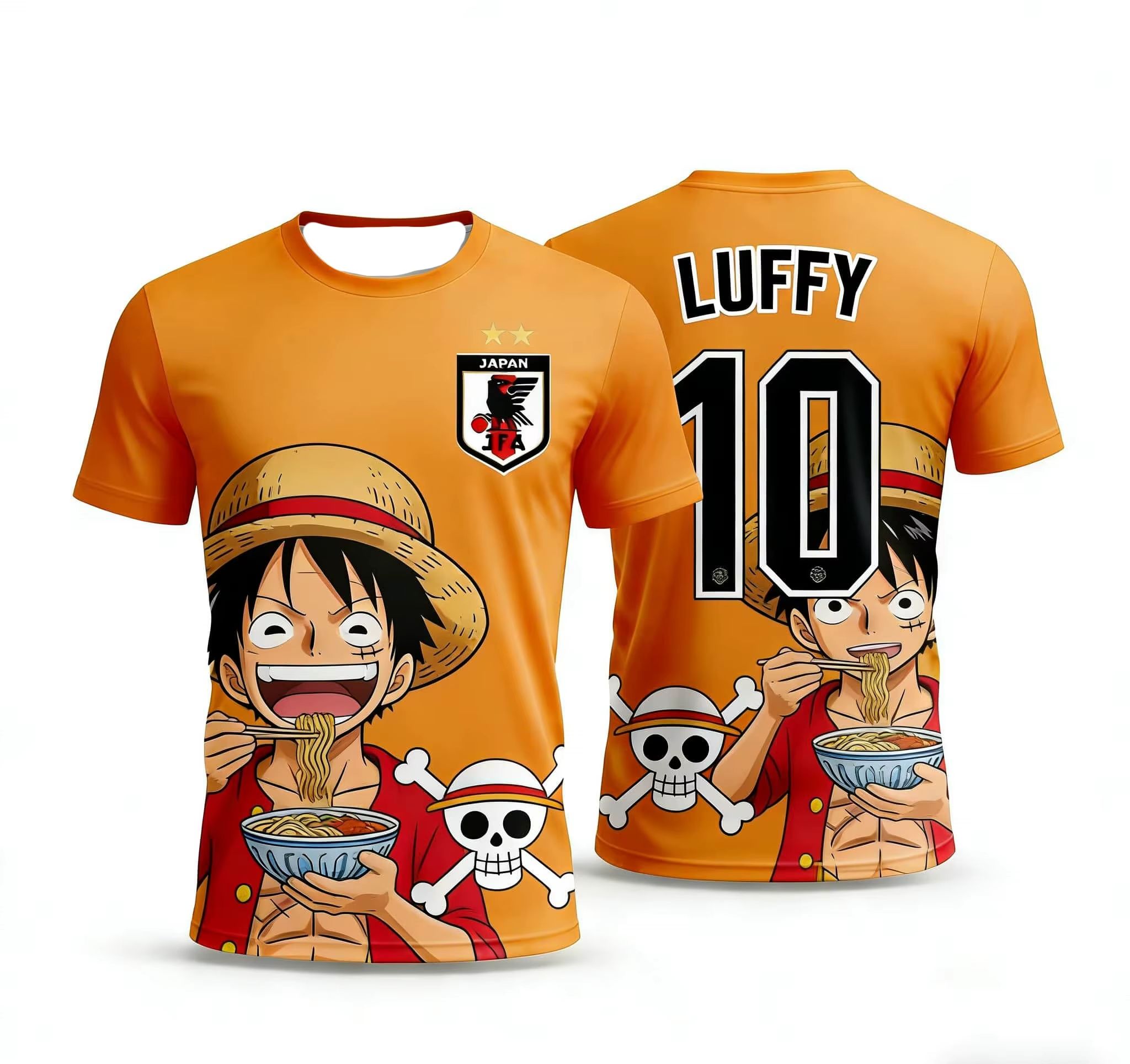 Koszulka piłkarska One Piece L – Sports Equipment For Boys recenzja i cena
