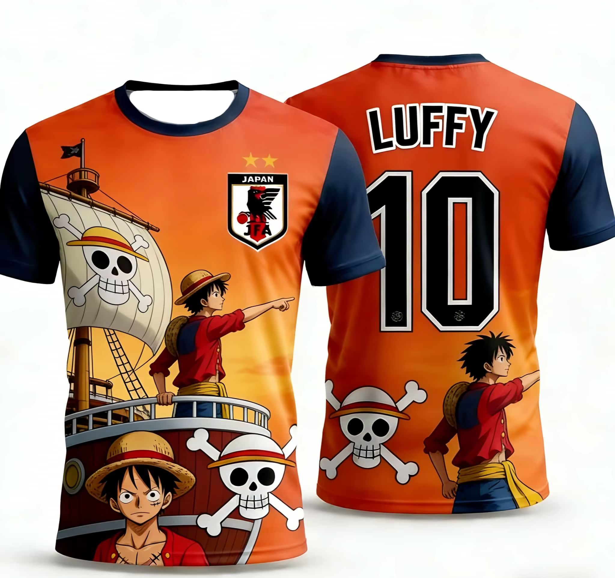 Koszulka piłkarska One Piece L – Sports Equipment For Boys recenzja i cena