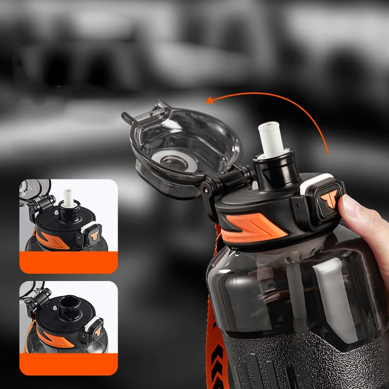 Duży bidon sportowy dla chłopc – Sports Equipment For Boys recenzja i cena