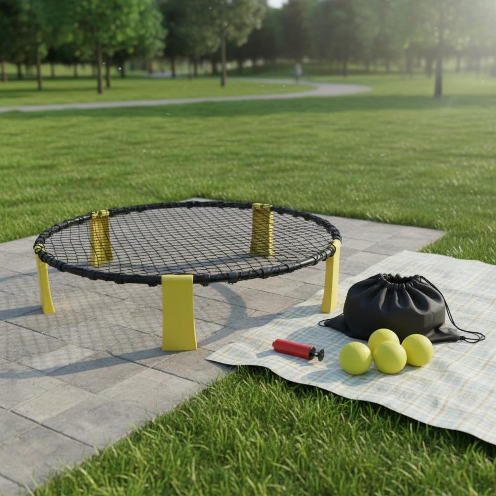Nadmuchiwana piłka do treningu – Sports Equipment Training recenzja i cena