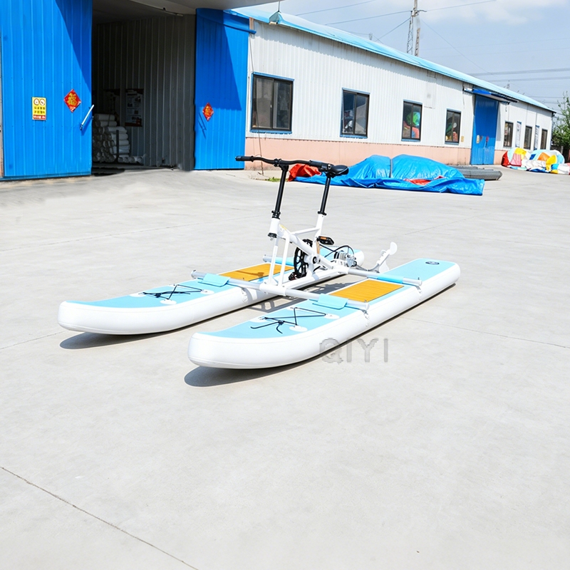 Tani dmuchany rower wodny, wys – Sports Equipment Cheap recenzja i cena