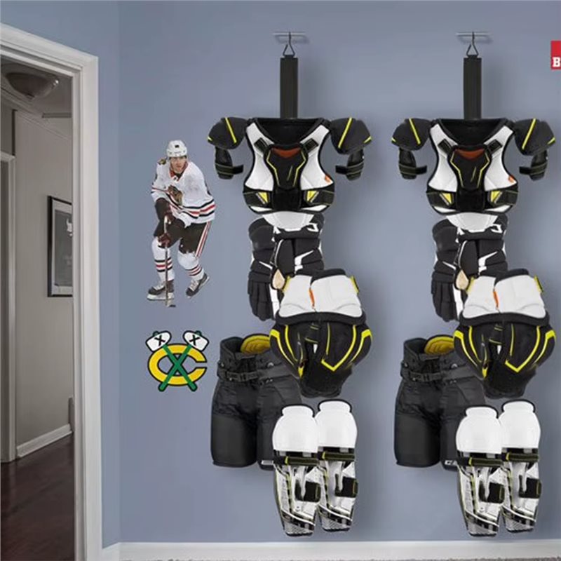 AEB0 - Suszarka na sprzęt hoke – Sports Equipment Drying Rack recenzja i cena