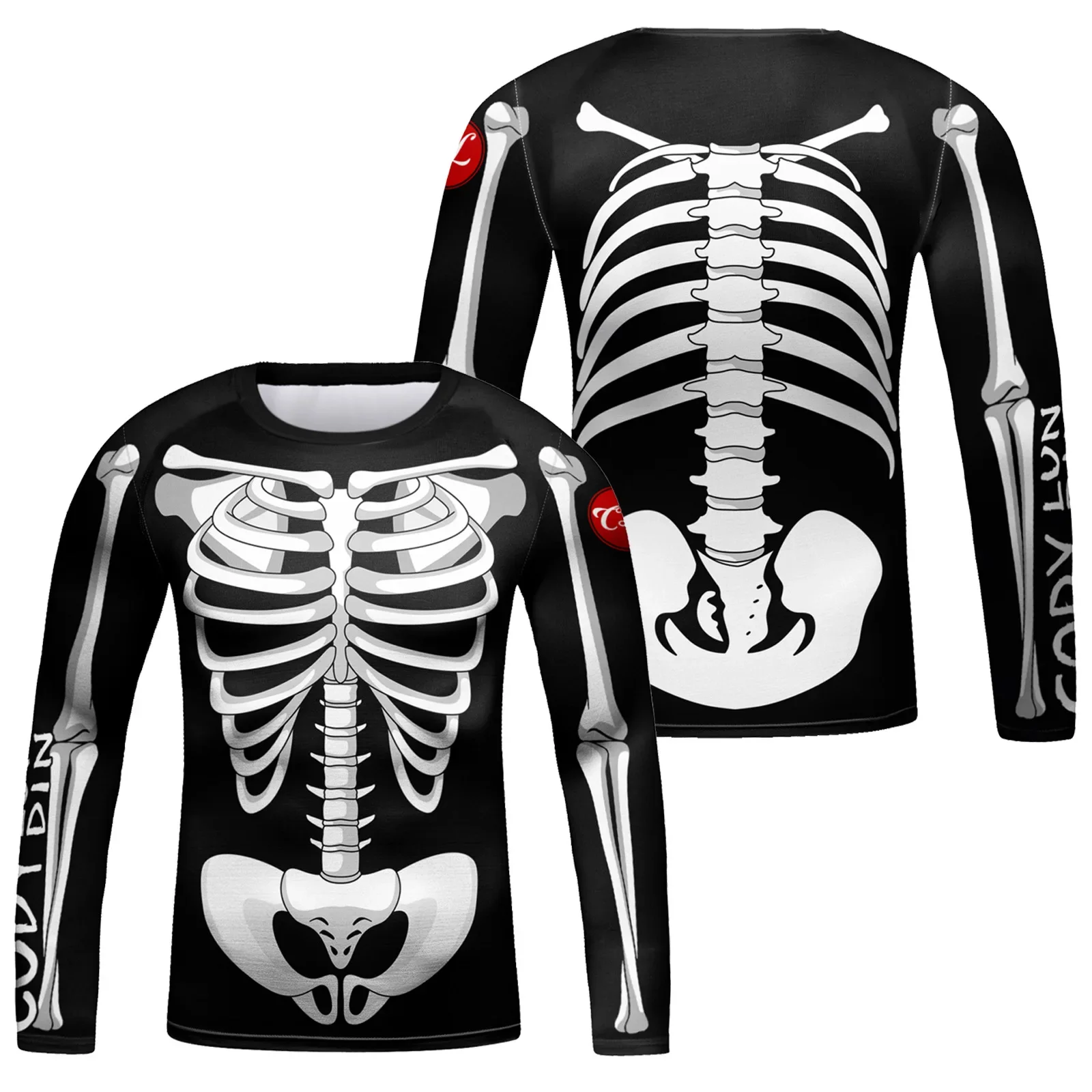 Dzieci Jiu Jitsu MMA BJJ Rashg – Sports Equipment For Boys recenzja i cena