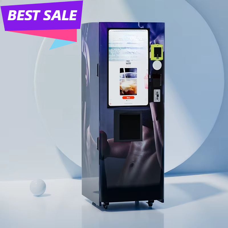 Komercyjny automat do wydawani – Sports Equipment Vending Machine recenzja i cena
