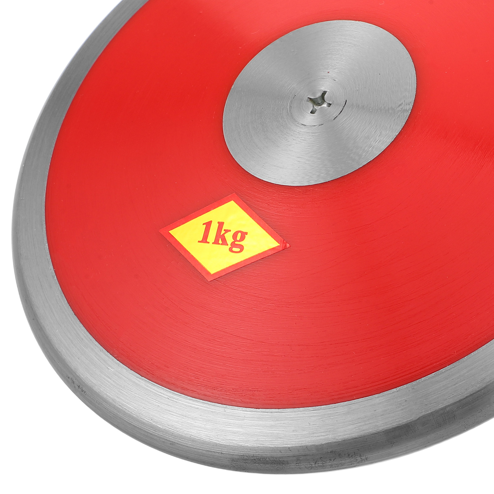 Dysk treningowy 1 kg, nylonowy – Sports Equipment Training recenzja i cena