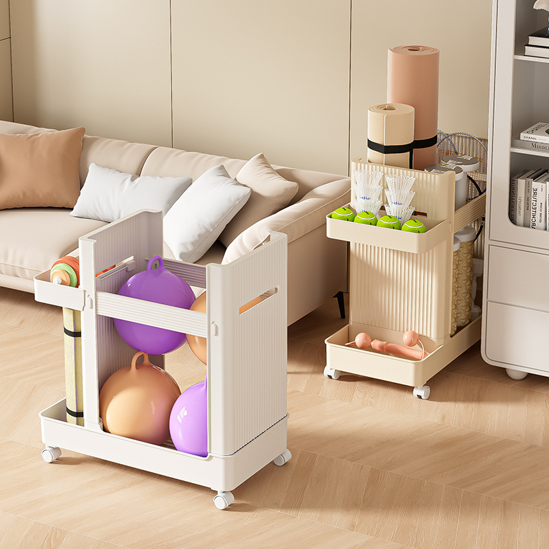 Wózek do przechowywania sprzęt – Sports Equipment Trolley recenzja i cena