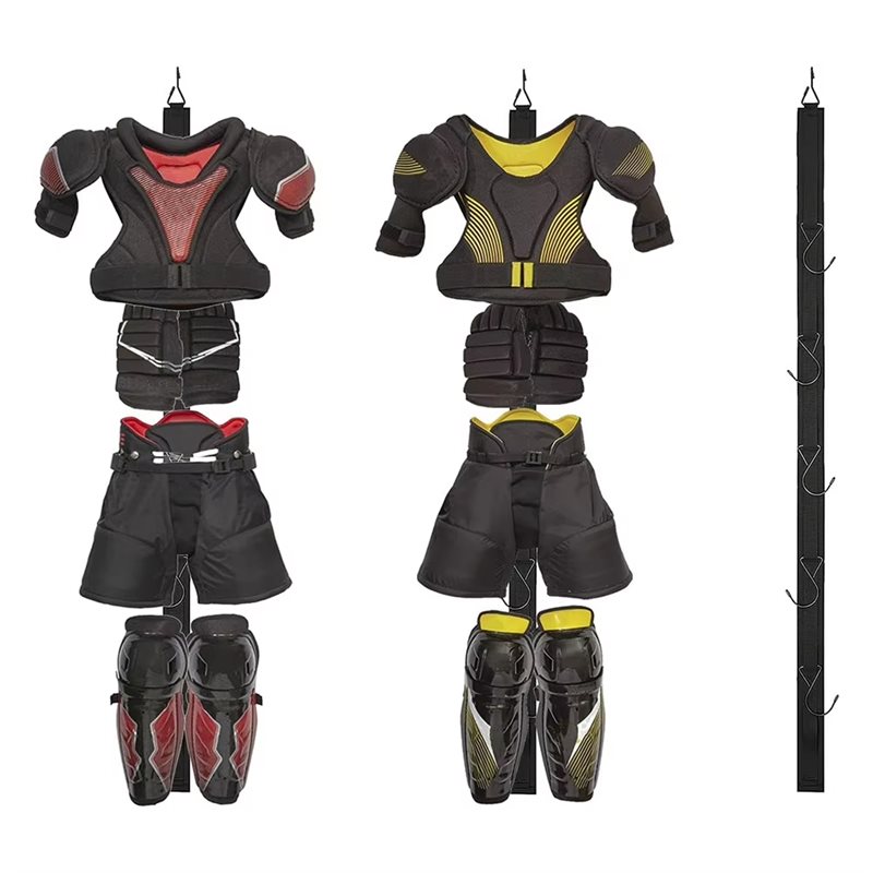 Organizer na sprzęt hokejowy A – Sports Equipment Drying Rack recenzja i cena