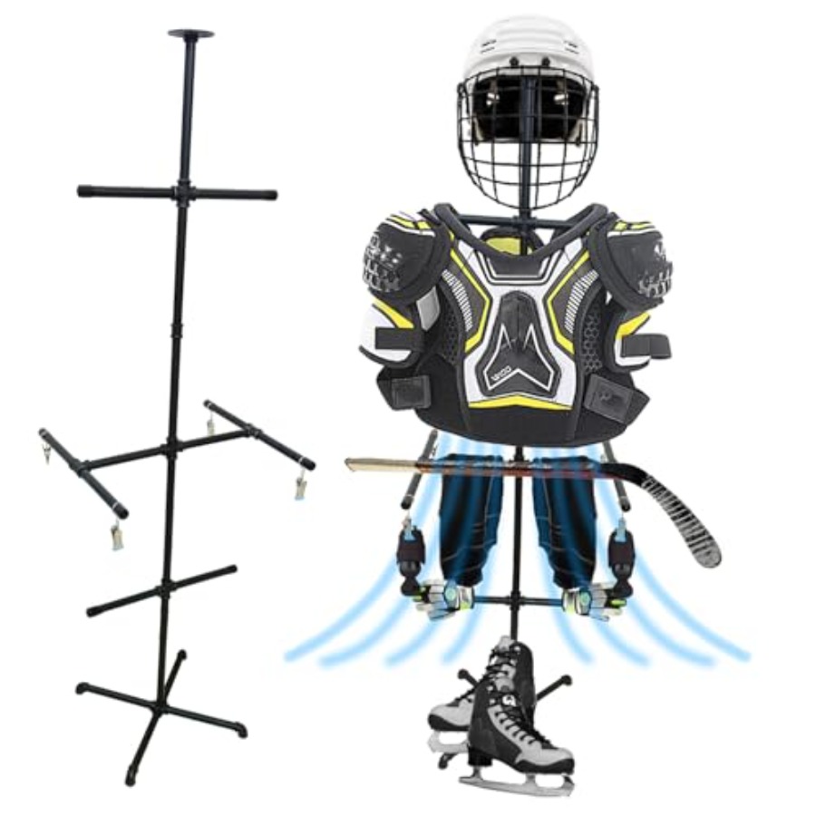 Stojak do suszenia sprzętu hok – Sports Equipment Drying Rack recenzja i cena